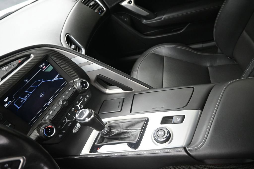 Used 2017 Chevrolet Corvette Grand Sport RWD image 19