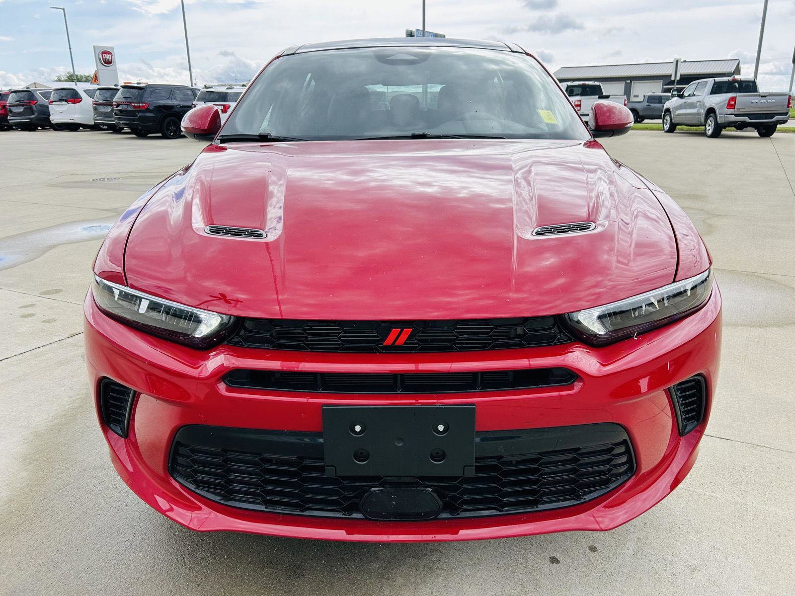 Used 2024 Dodge Hornet GT AWD/4WD image 35