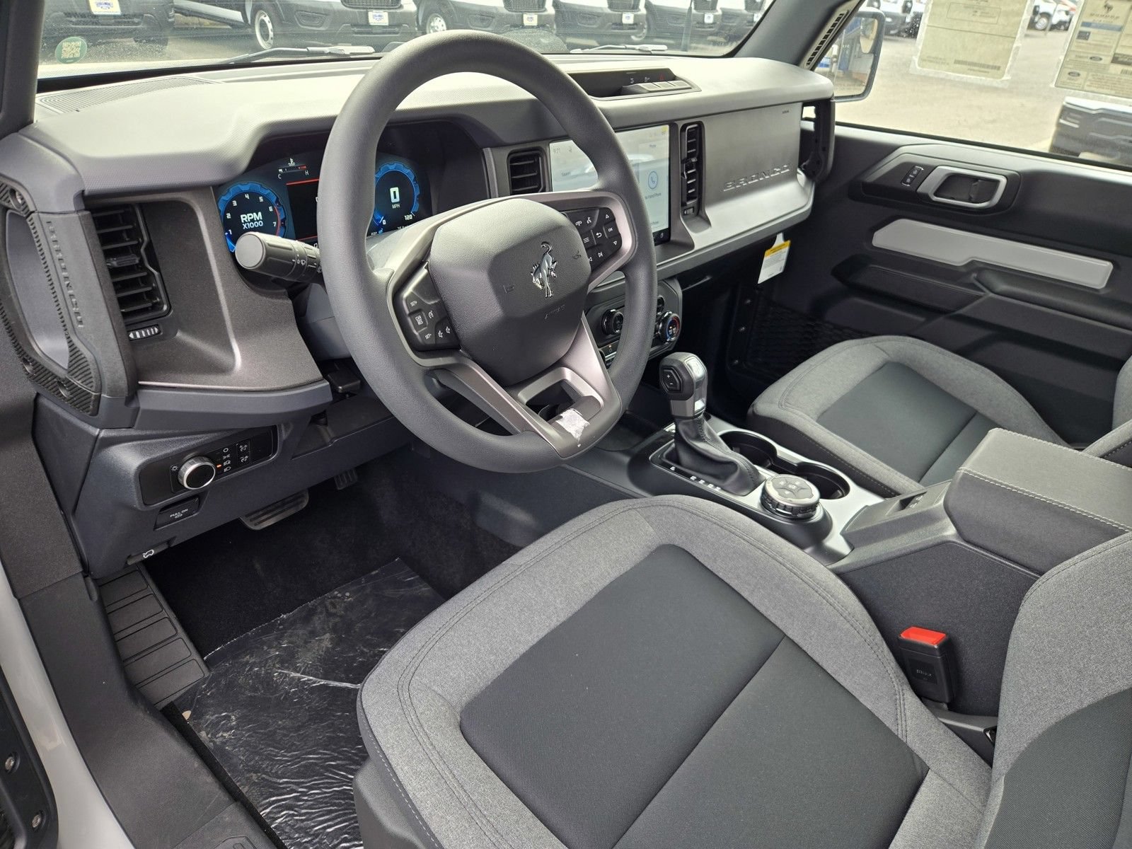 New 2026 Ford Bronco 2-Door AWD/4WD image 6