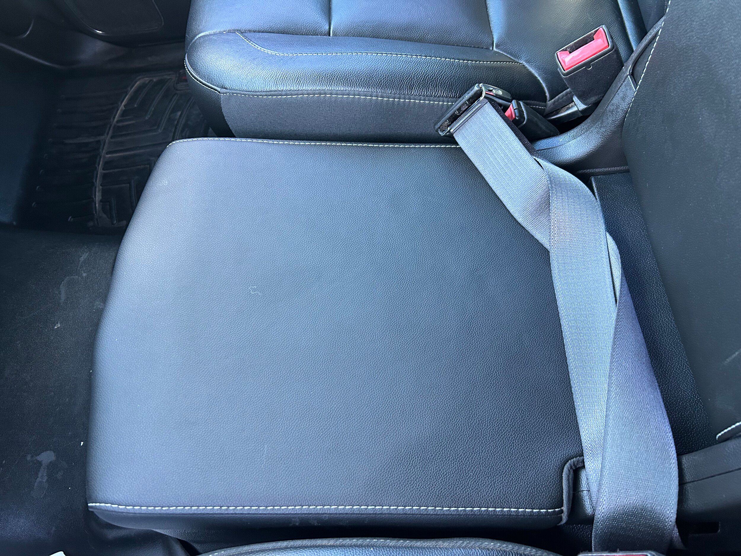 Used 2018 Chevrolet Silverado 1500 LTZ w/ Texas Edition image 22