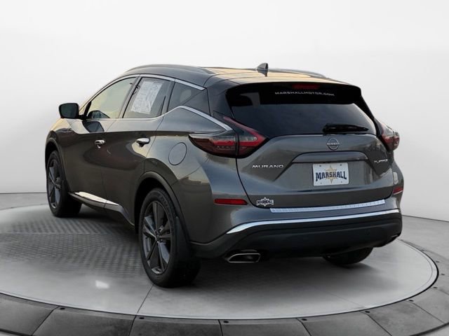 Used 2024 Nissan Murano Platinum w/ Cargo Package image 5