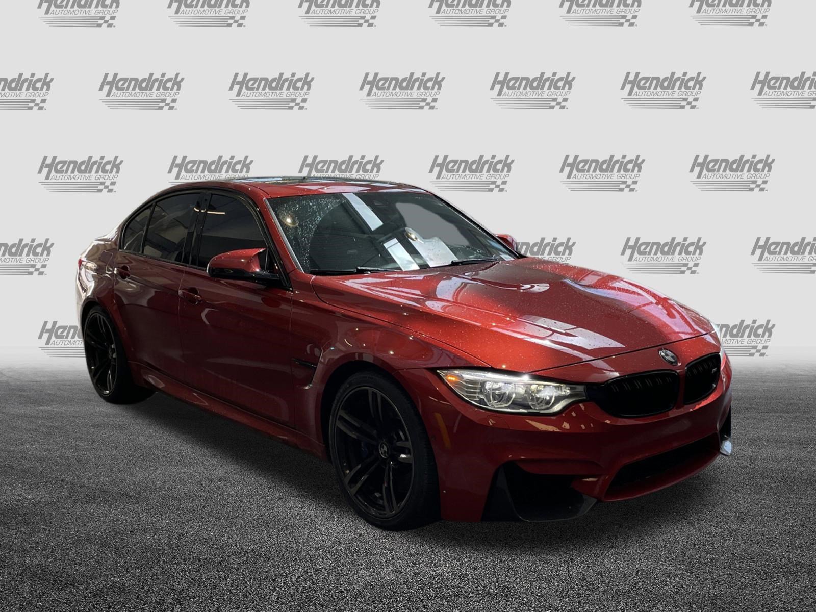 Used 2016 BMW M3 video 2