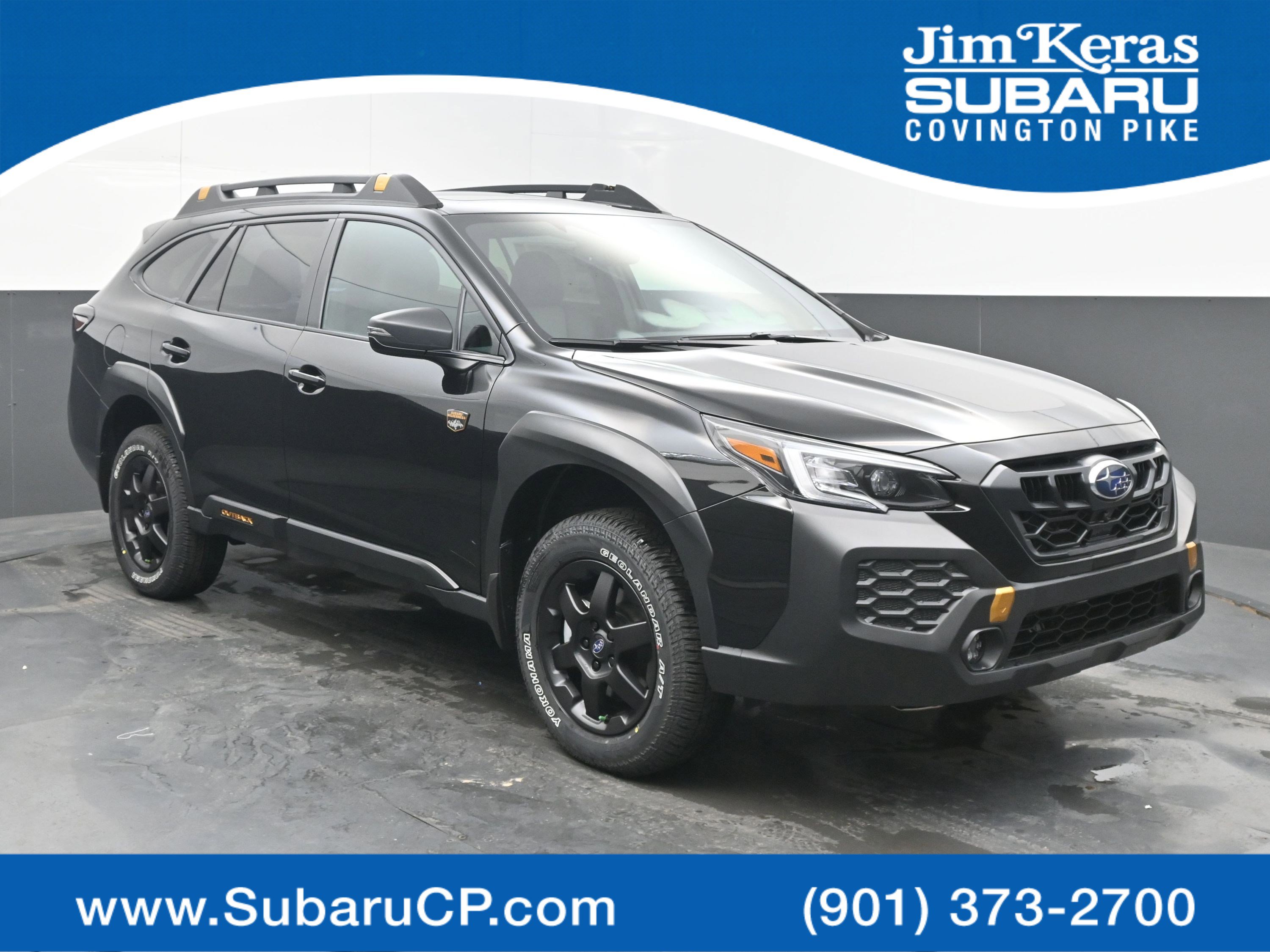 New 2025 Subaru Outback Wilderness image 1