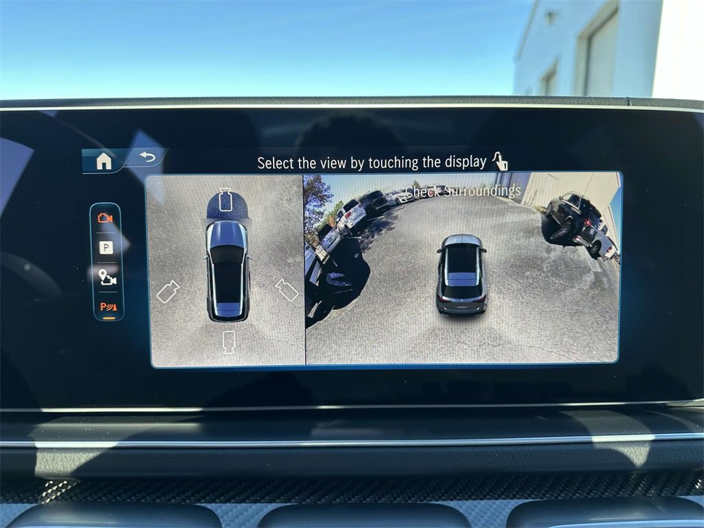 New 2025 Mercedes-Benz GLE 53 AMG 4MATIC image 19