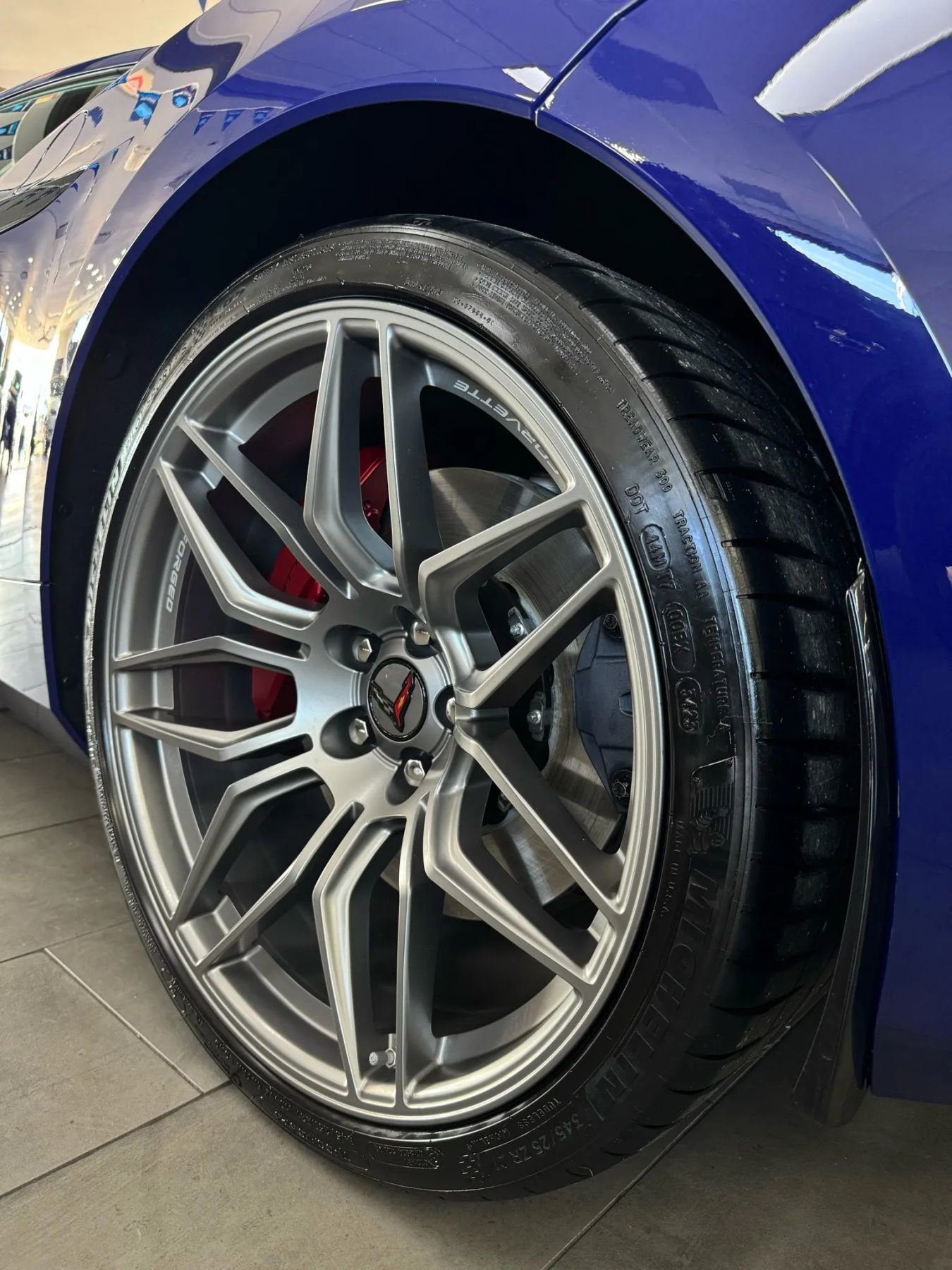 Used 2025 Chevrolet Corvette Z06 image 62