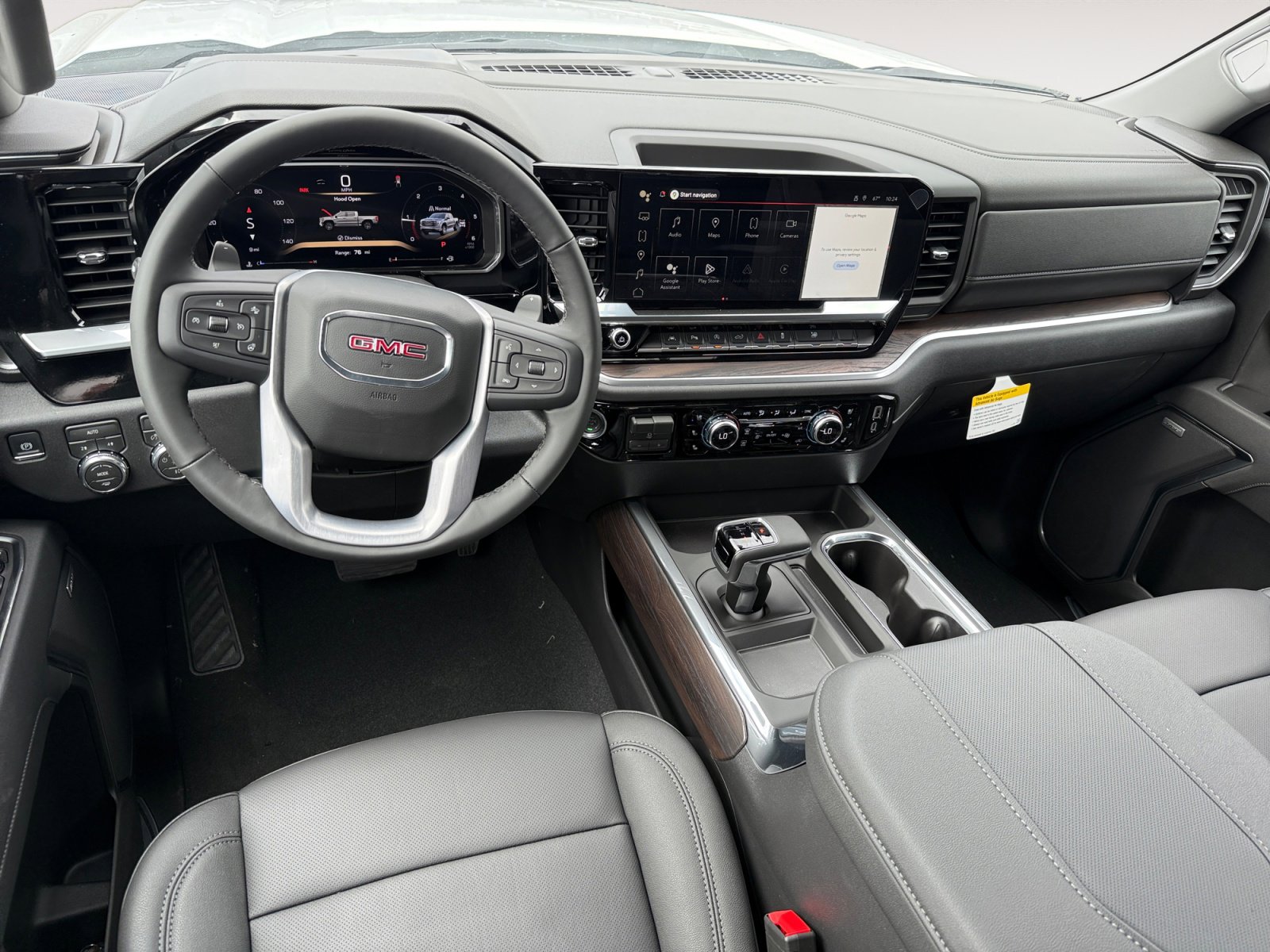 New 2026 GMC Sierra 1500 SLT AWD/4WD image 15