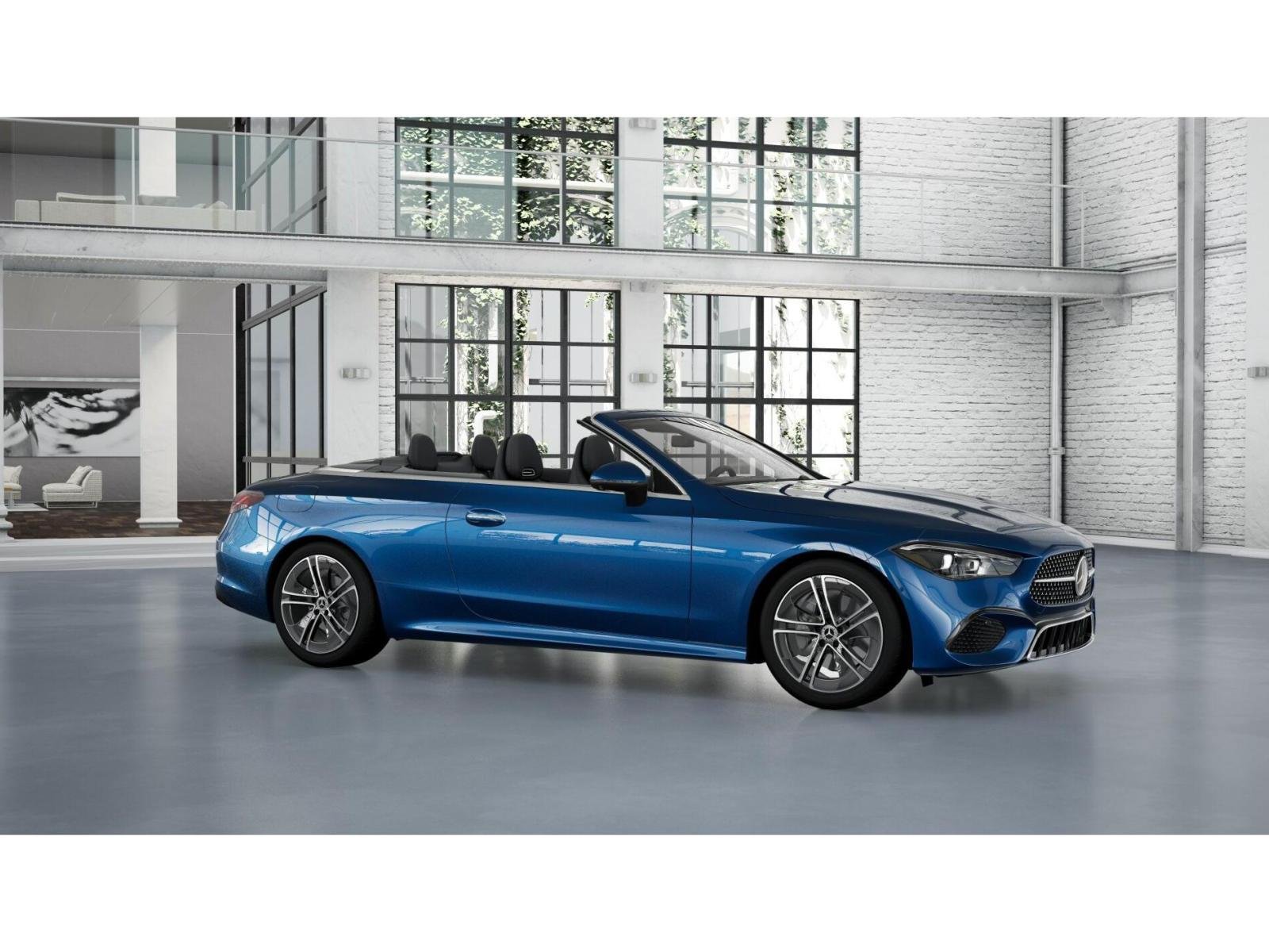 New 2027 Mercedes-Benz CLE 300 4MATIC Cabriolet image 13