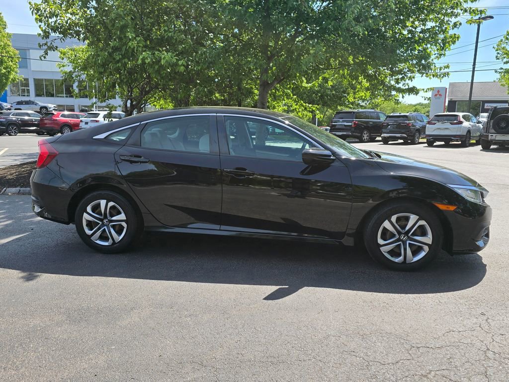 Used 2017 Honda Civic LX image 8