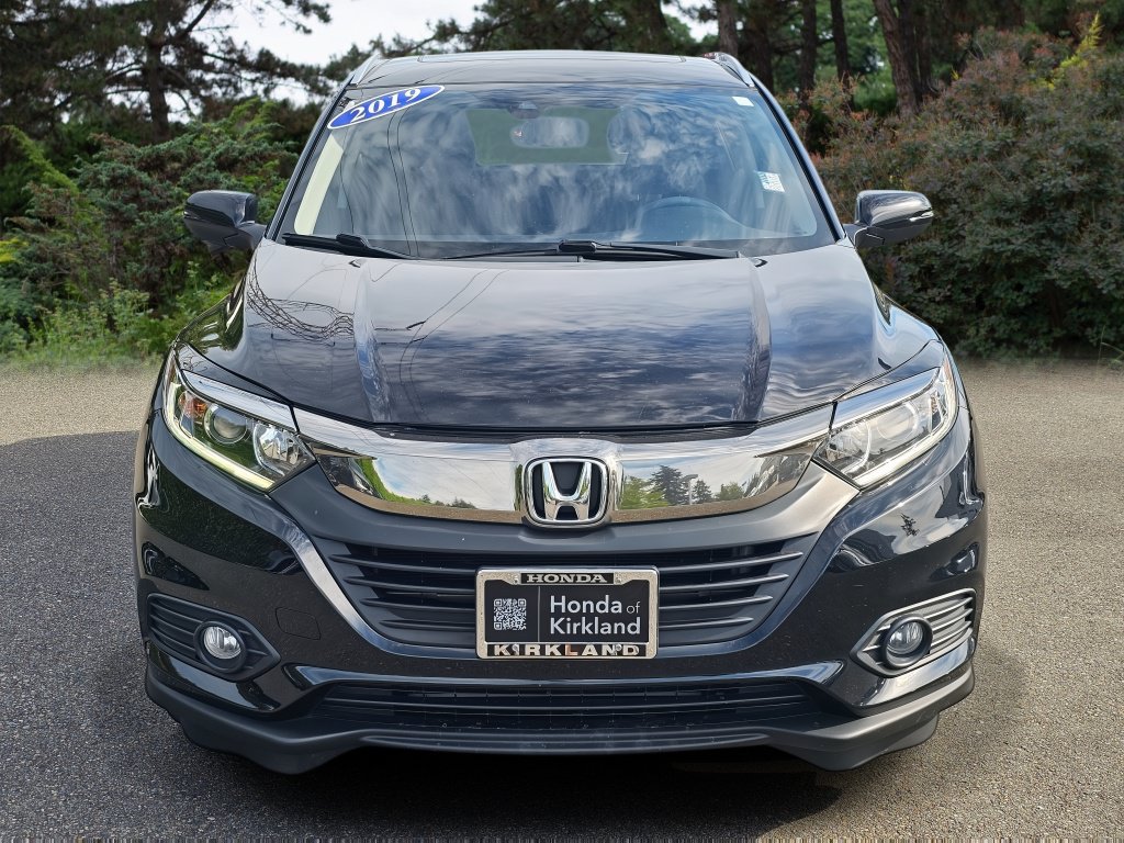 Used 2019 Honda HR-V EX image 2
