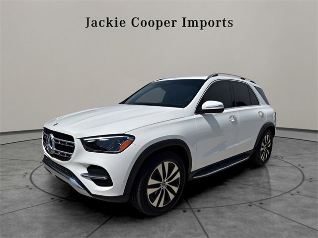 Certified 2024 Mercedes-Benz GLE 350 4MATIC image 1
