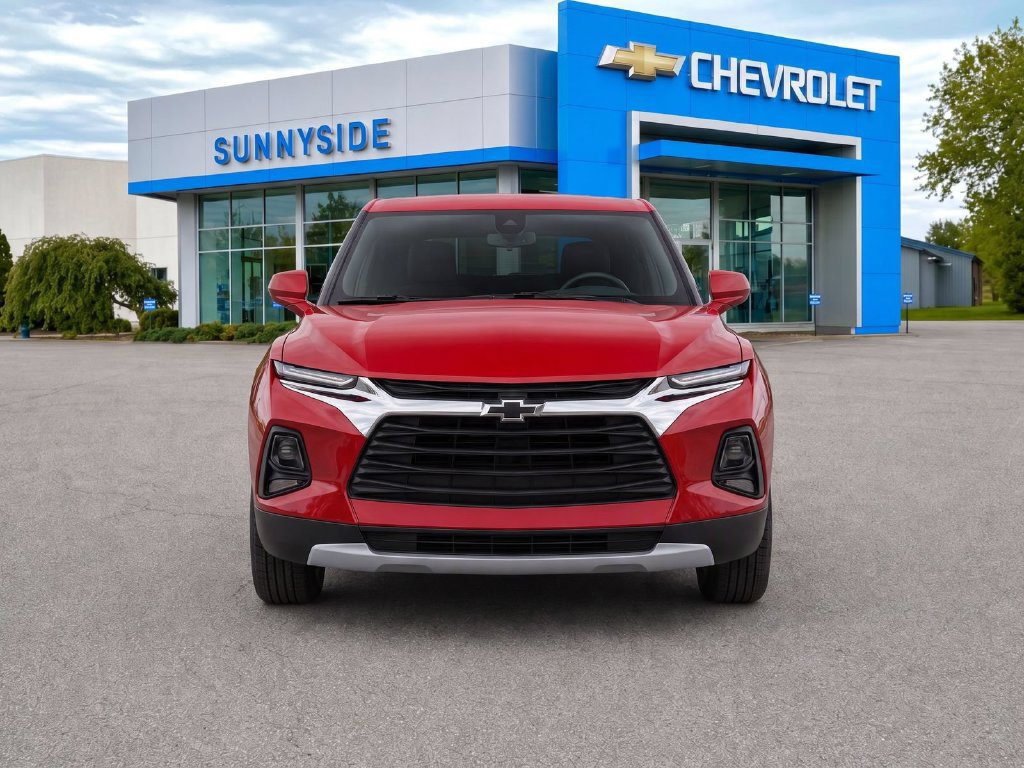 Certified 2022 Chevrolet Blazer LT FWD image 8