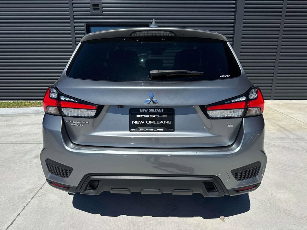 Used 2024 Mitsubishi Outlander Sport SE image 12