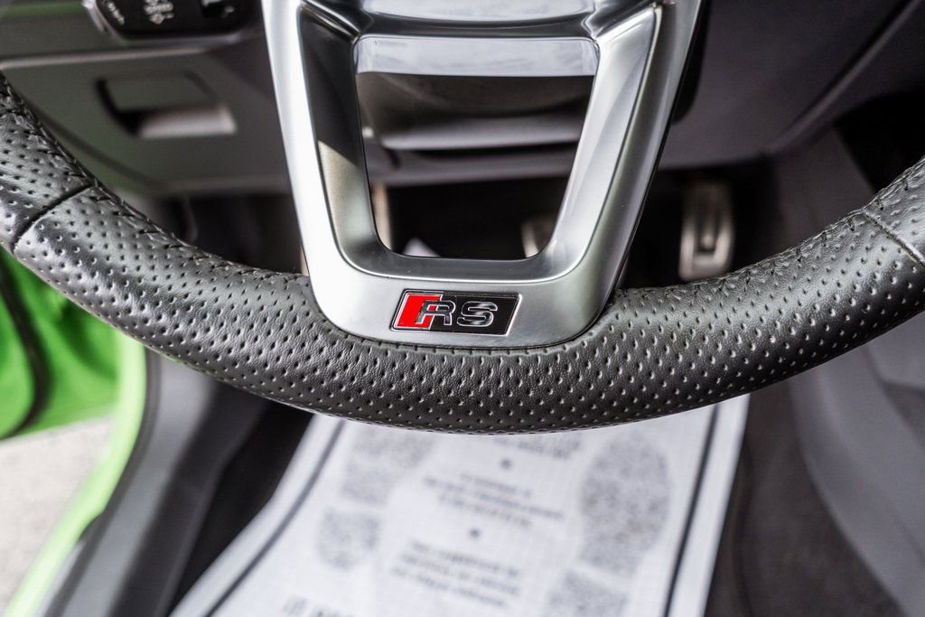 Used 2024 Audi RS 3 AWD/4WD image 32