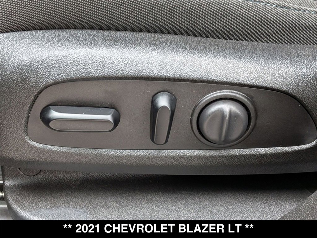 Used 2021 Chevrolet Blazer LT image 10