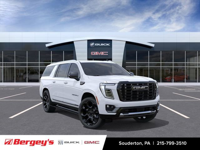 New 2026 GMC Yukon XL Denali Ultimate AWD/4WD image 2