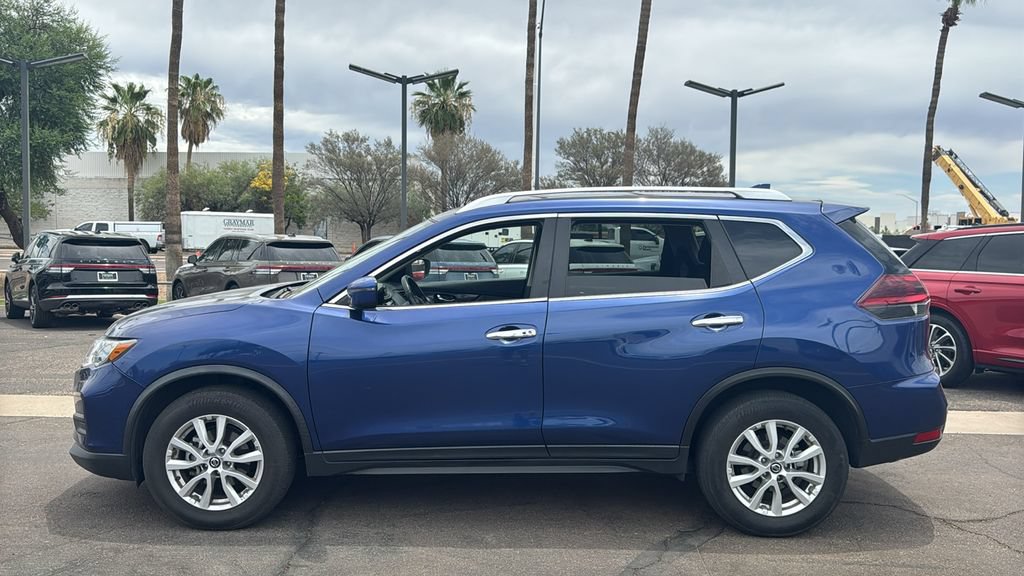 Used 2020 Nissan Rogue SV AWD/4WD image 4