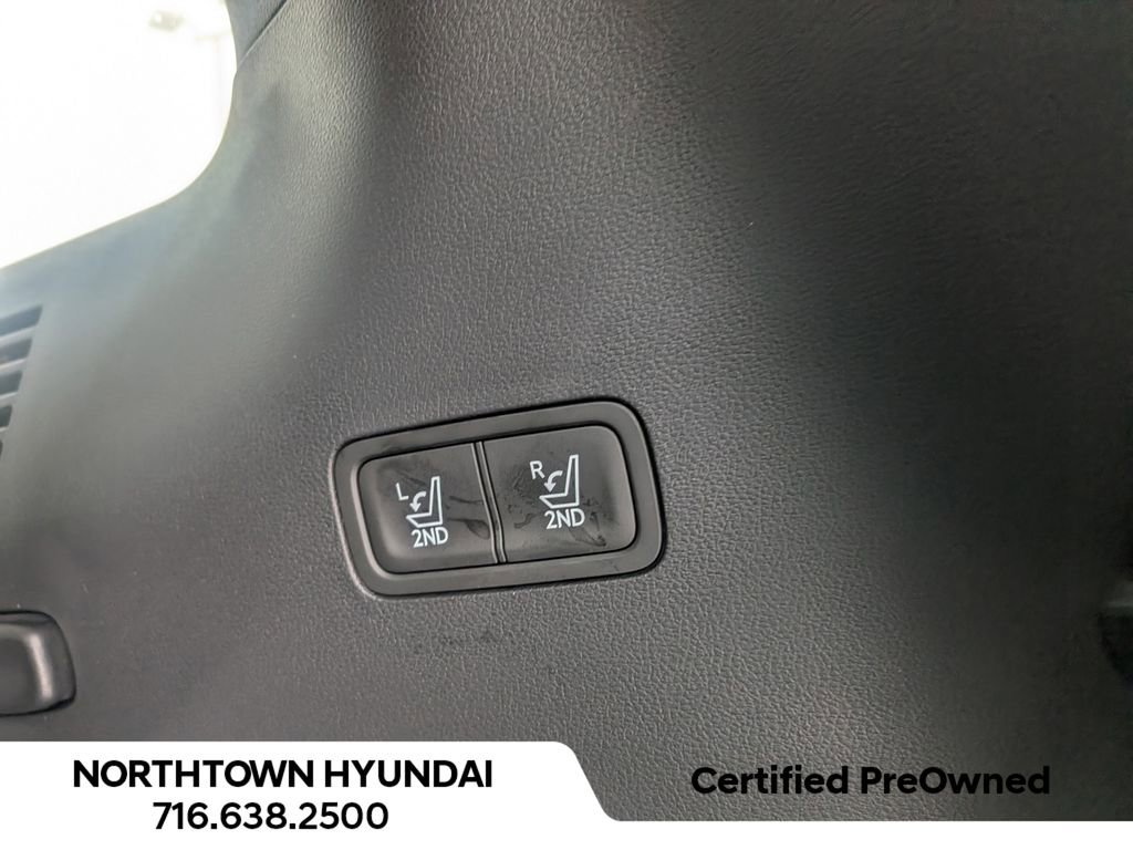 Certified 2026 Hyundai Santa Fe SEL image 36