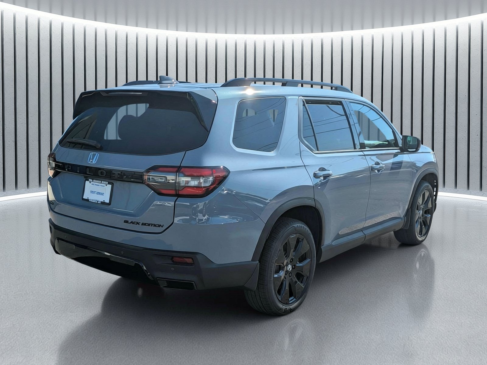 New 2026 Honda Pilot Black Edition image 6