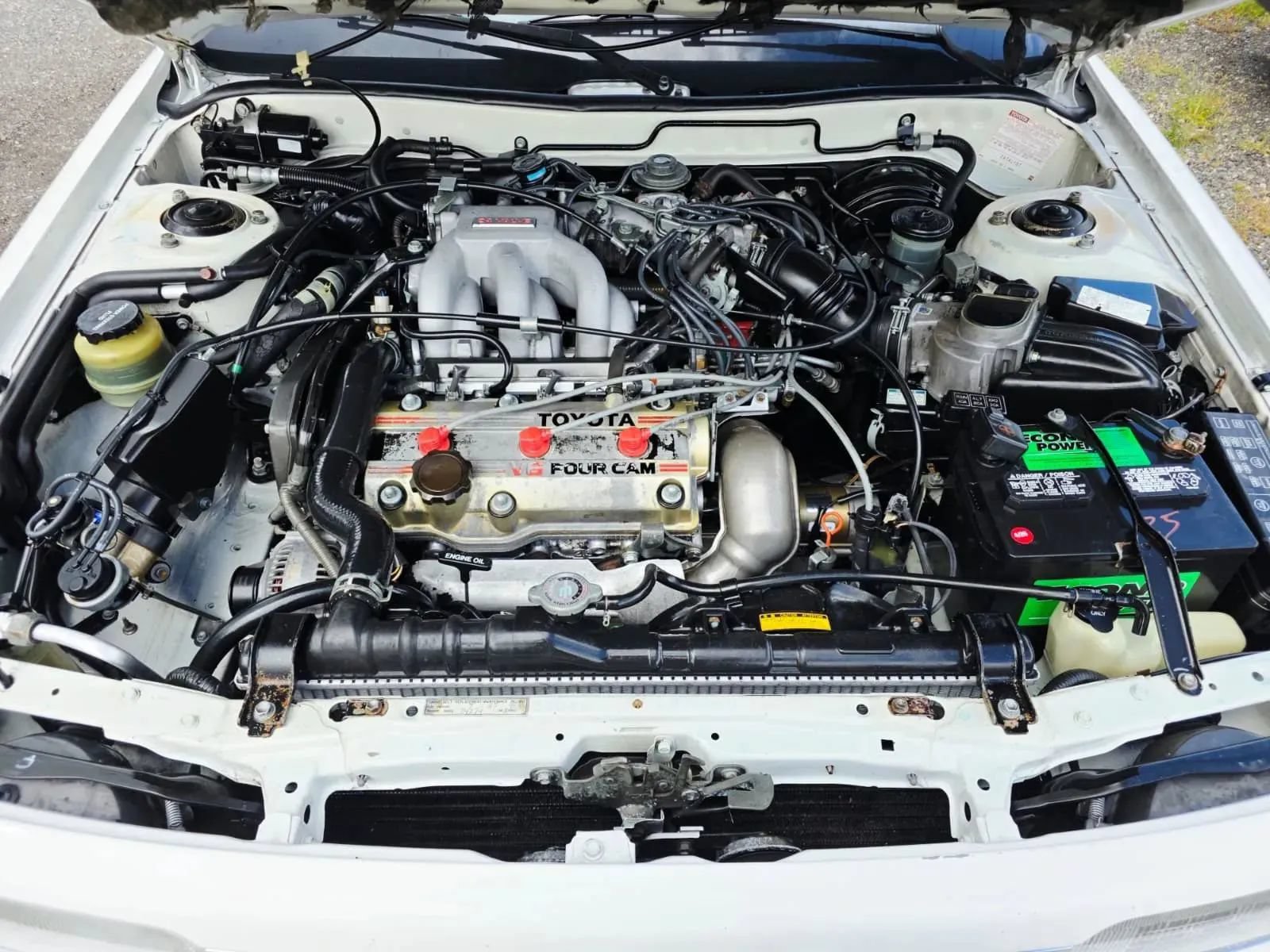Used 1990 Toyota Camry LE FWD image 15