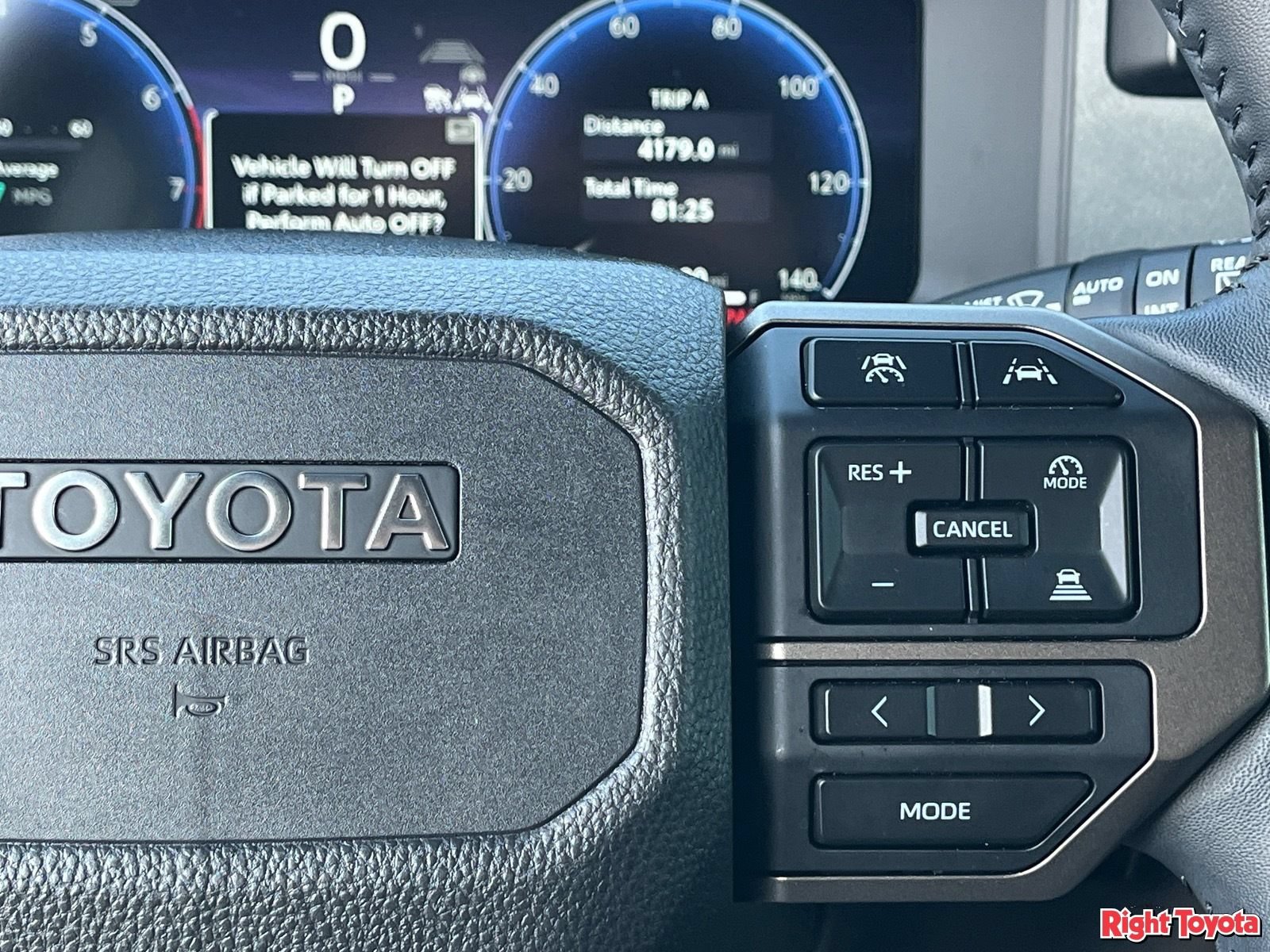Certified 2026 Toyota Land Cruiser AWD/4WD image 24