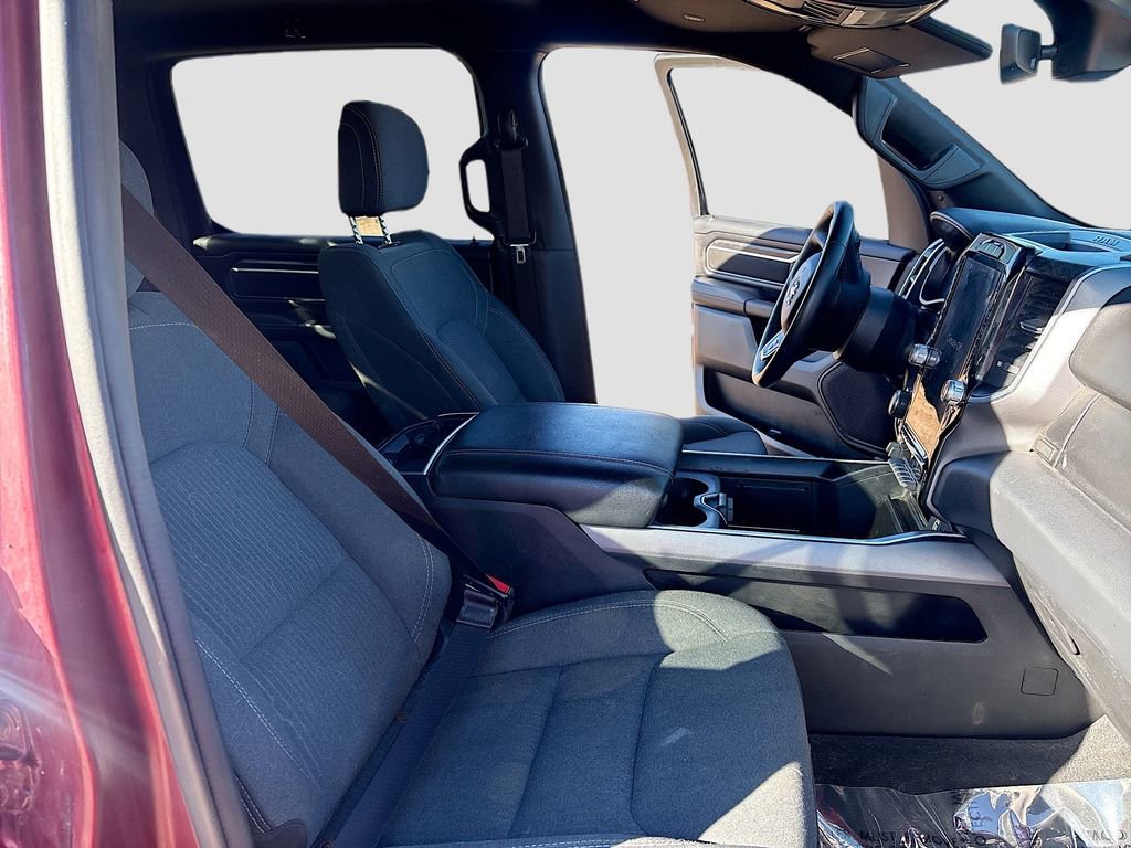 Used 2024 RAM 1500 Big Horn image 26