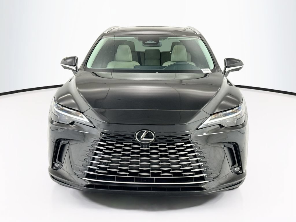 Used 2023 Lexus RX 350 Premium Plus w/ Cold Area Package FWD image 2