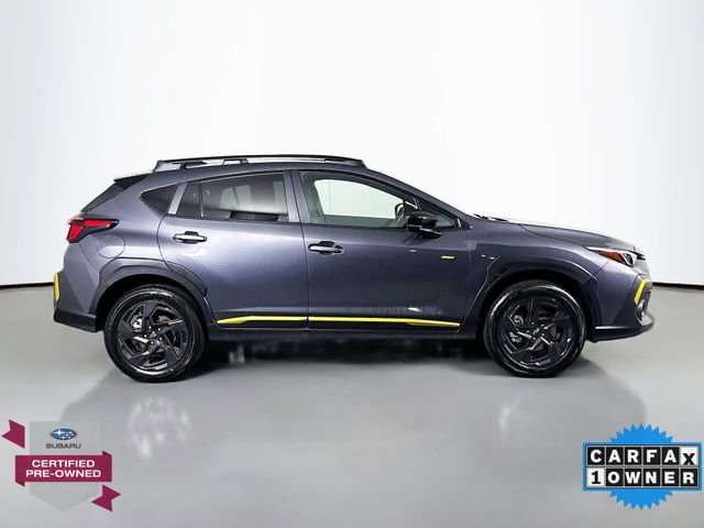 Certified 2025 Subaru Crosstrek 2.5i Sport image 8