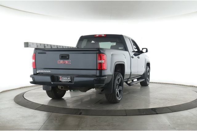 Used 2017 GMC Sierra 1500 4x4 Double Cab w/ Elevation Edition image 7
