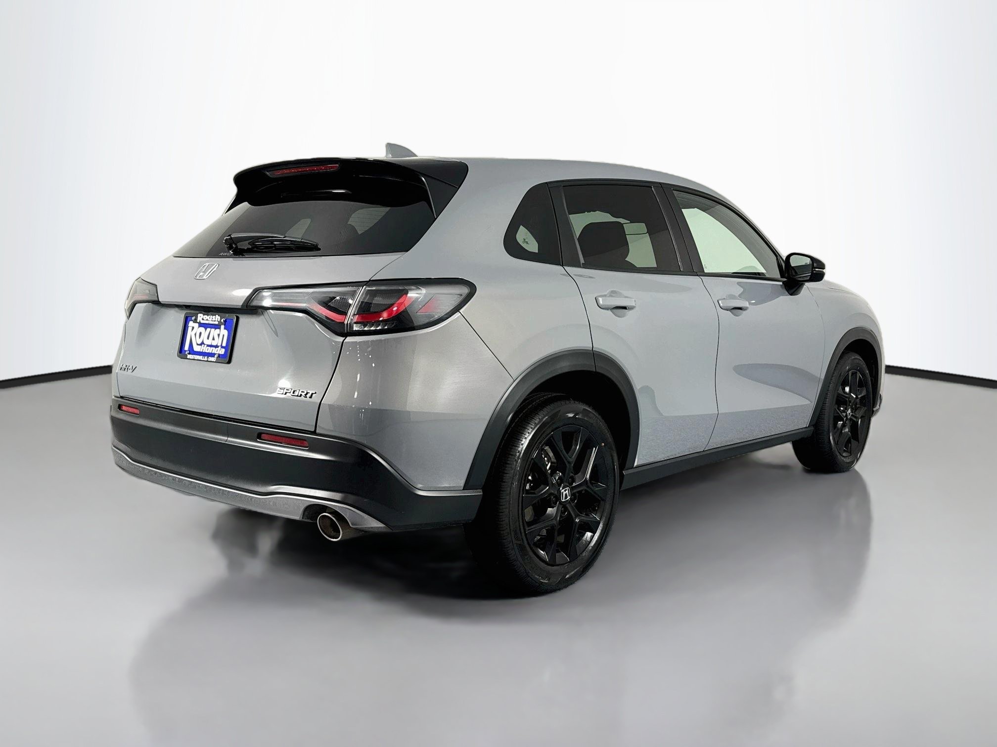 Certified 2024 Honda HR-V Sport image 5