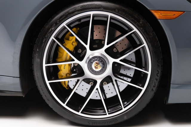 Used 2017 Porsche 911 Turbo S AWD/4WD image 39