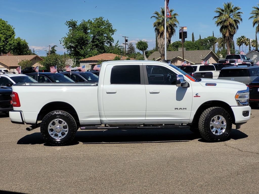 Used 2024 RAM 2500 Laramie w/ Safety Group AWD/4WD image 4
