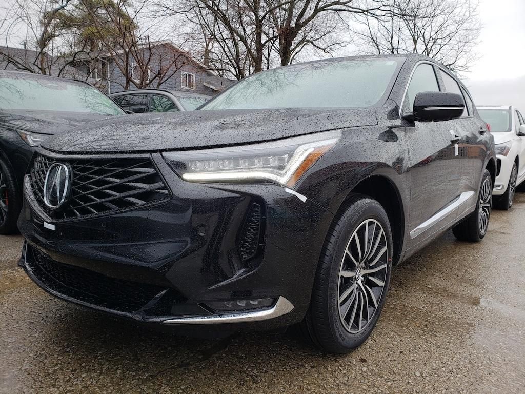 New 2026 Acura RDX SH-AWD w/ Advance Package image 2