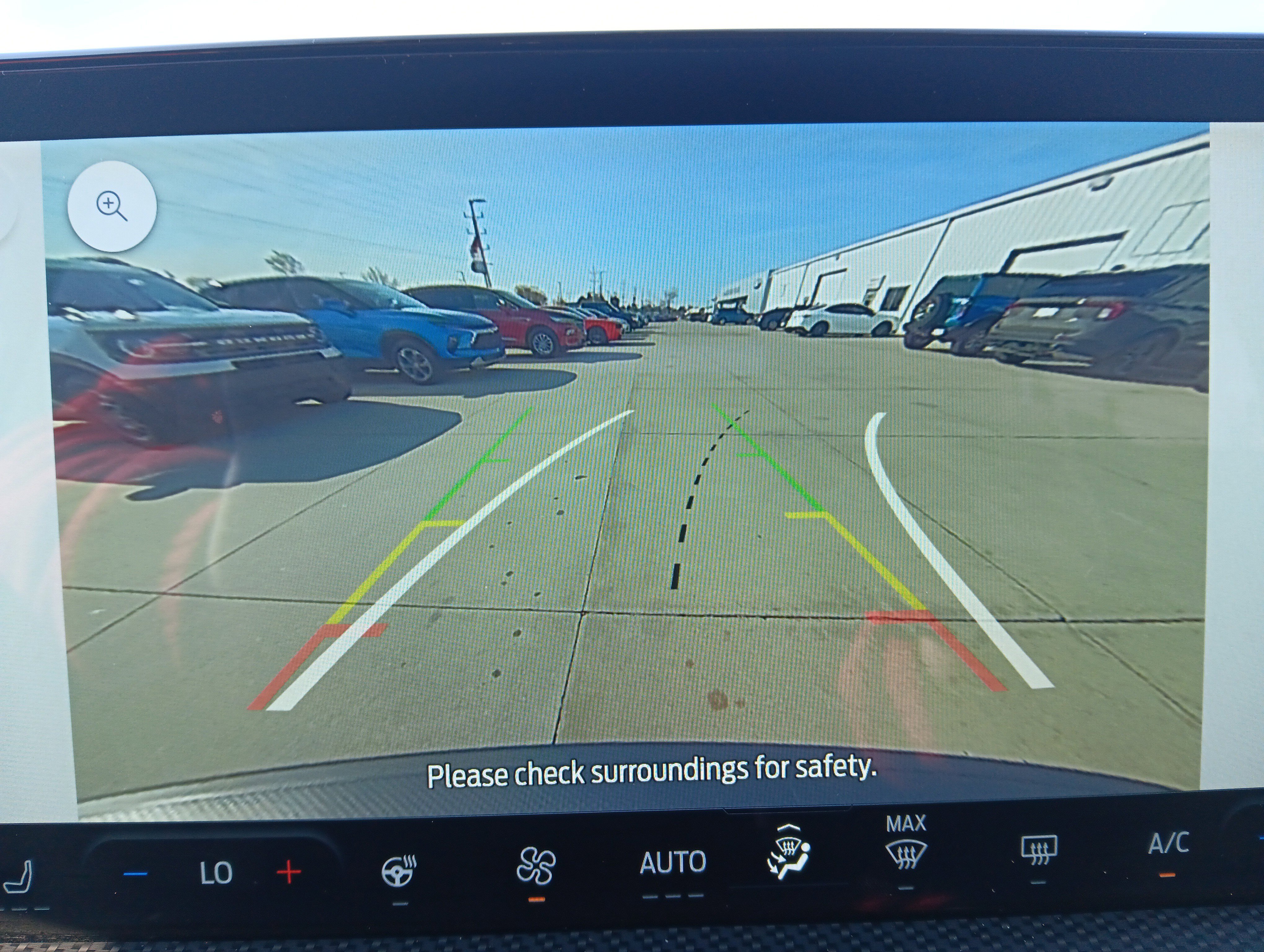 Used 2025 Ford Escape ST-Line w/ Tech Pack #1 image 12