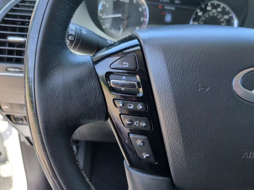 Used 2020 INFINITI QX80 Luxe RWD image 18