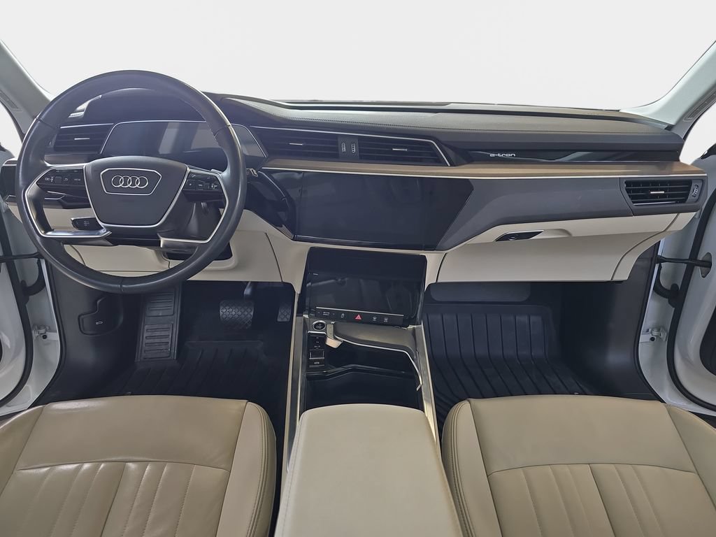Used 2024 Audi Q8 e-tron Premium Plus AWD/4WD image 10