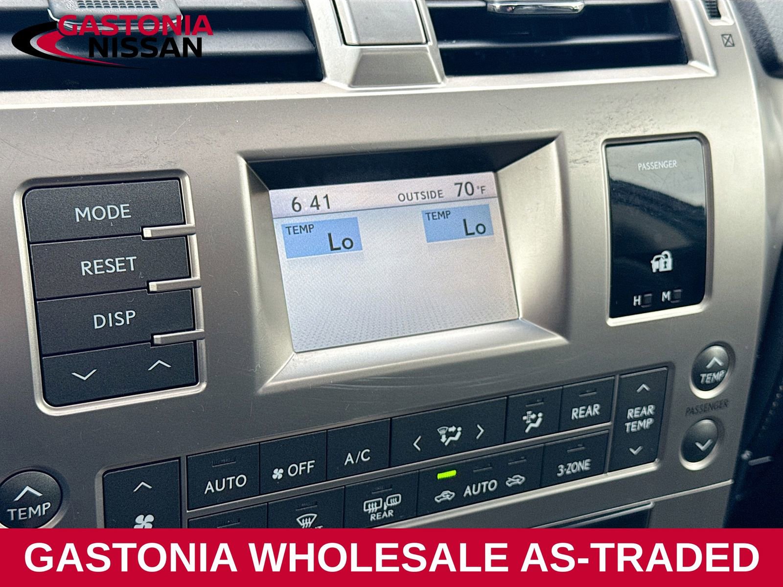 Used 2010 Lexus GX 460 AWD/4WD image 15