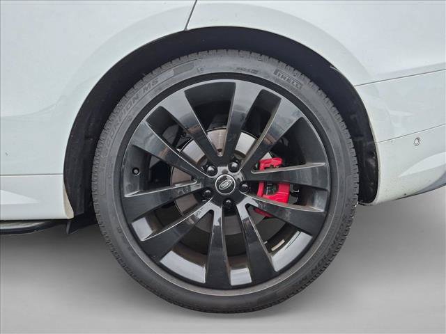 Used 2025 Land Rover Range Rover Sport Dynamic SE AWD/4WD image 14