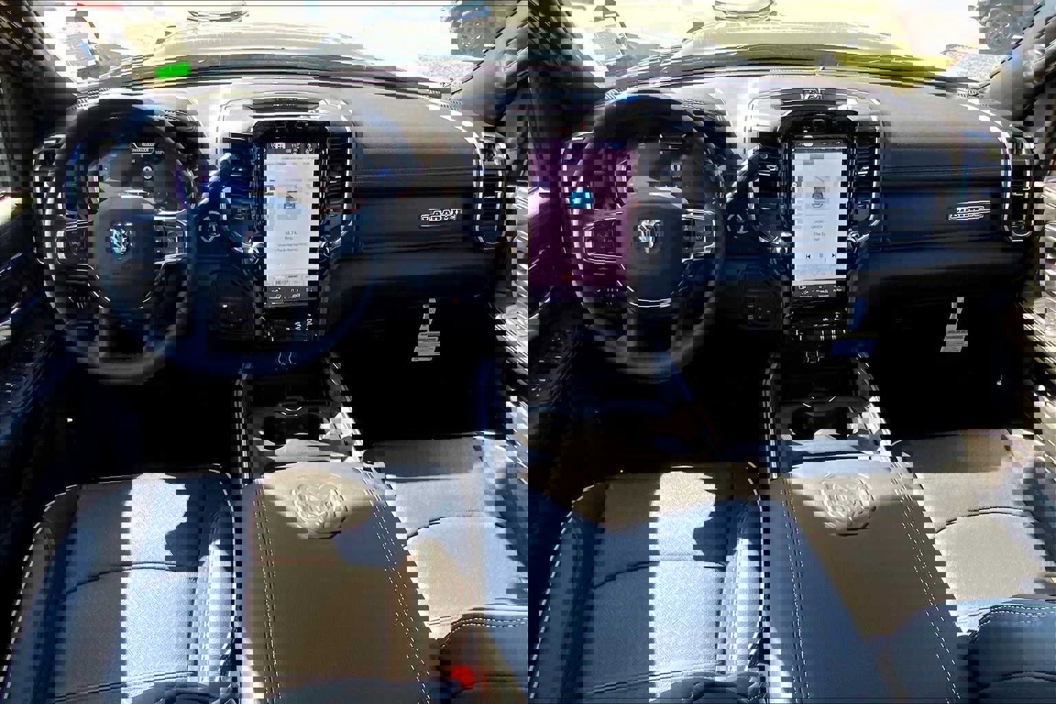 New 2026 RAM 2500 Laramie w/ Night Edition image 5