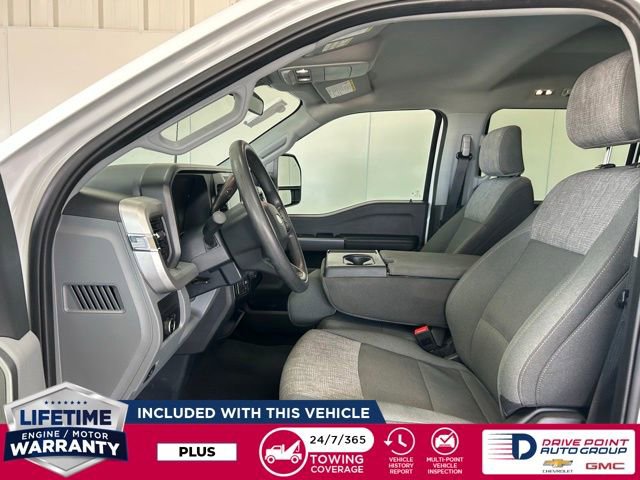 Used 2025 Ford F250 XLT AWD/4WD image 16