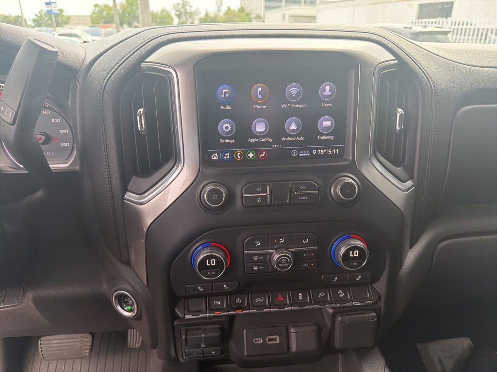 Used 2020 Chevrolet Silverado 1500 LT Trail Boss image 22