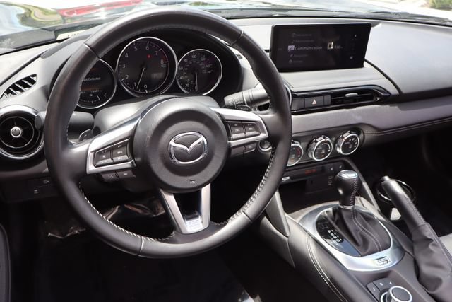 Used 2025 MAZDA MX-5 Miata RF Grand Touring RWD image 39