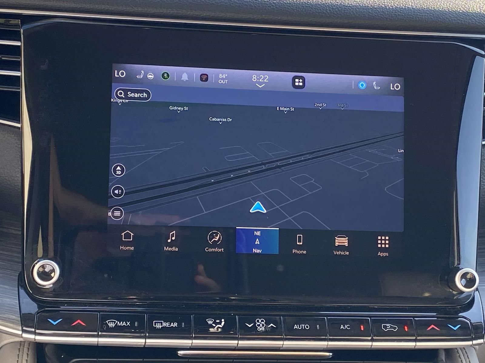 Used 2024 Jeep Wagoneer L Series III w/ Flexible Seating Group AWD/4WD image 29
