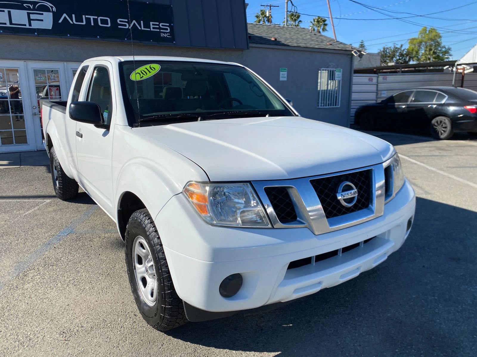 Used 2016 Nissan Frontier S RWD image 1