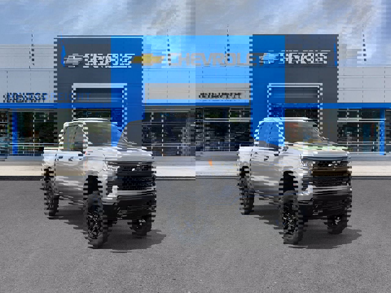 New 2026 Chevrolet Silverado 1500 LT Trail Boss image 25