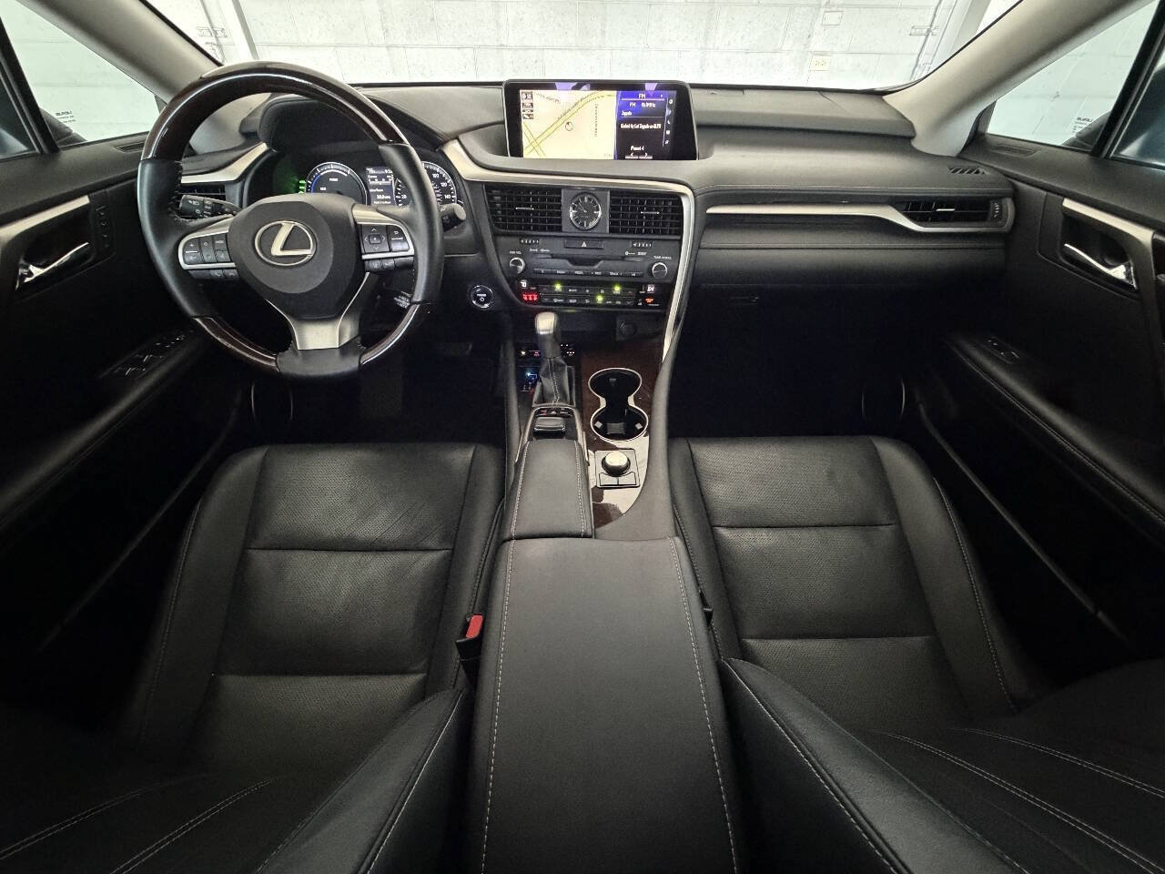 Used 2018 Lexus RX 450h AWD w/ Premium Package image 25