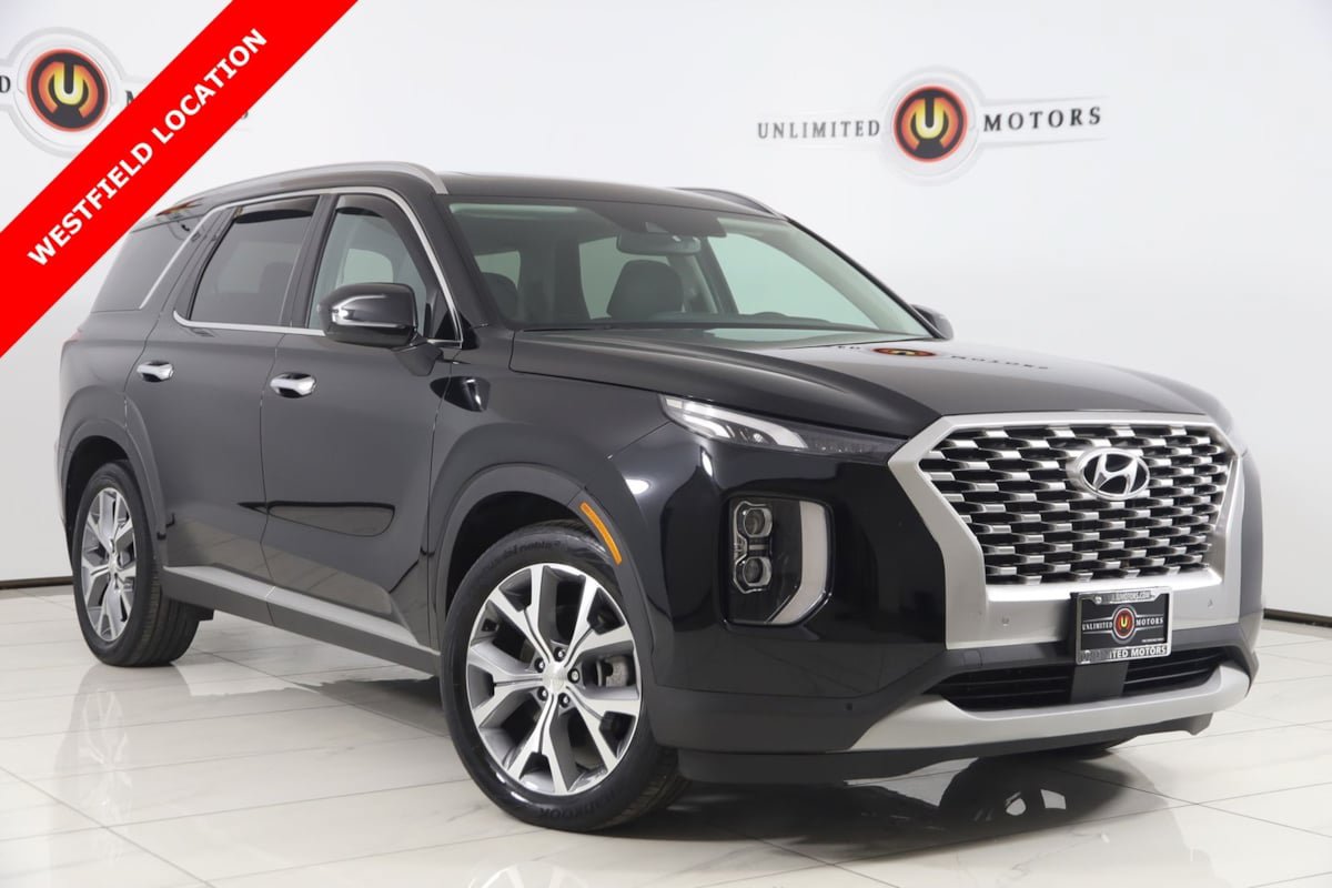 Used 2022 Hyundai Palisade SEL w/ Convenience Package AWD/4WD image 1