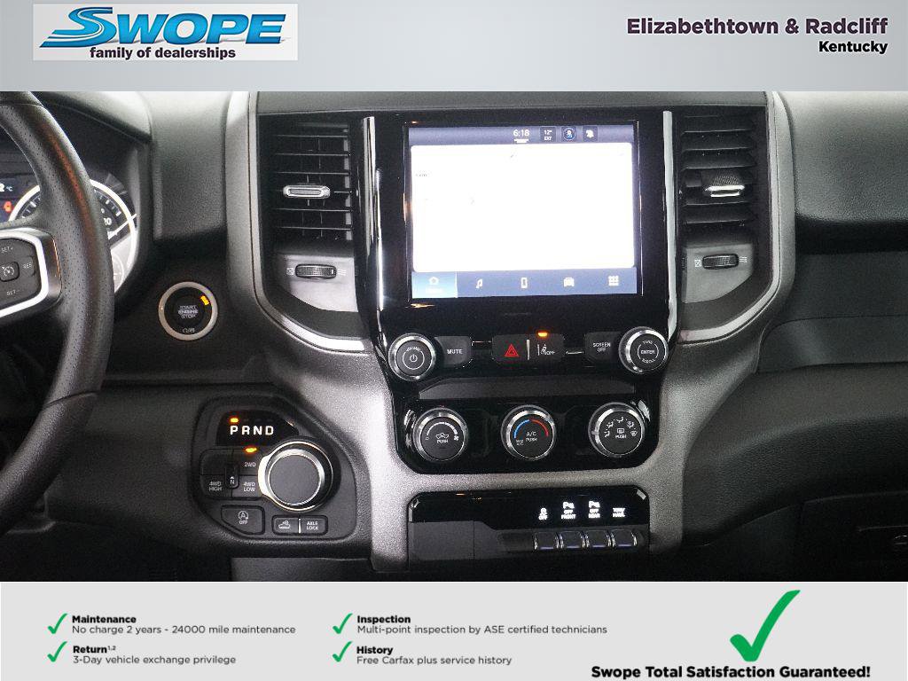 New 2026 RAM 1500 Classic Warlock image 20