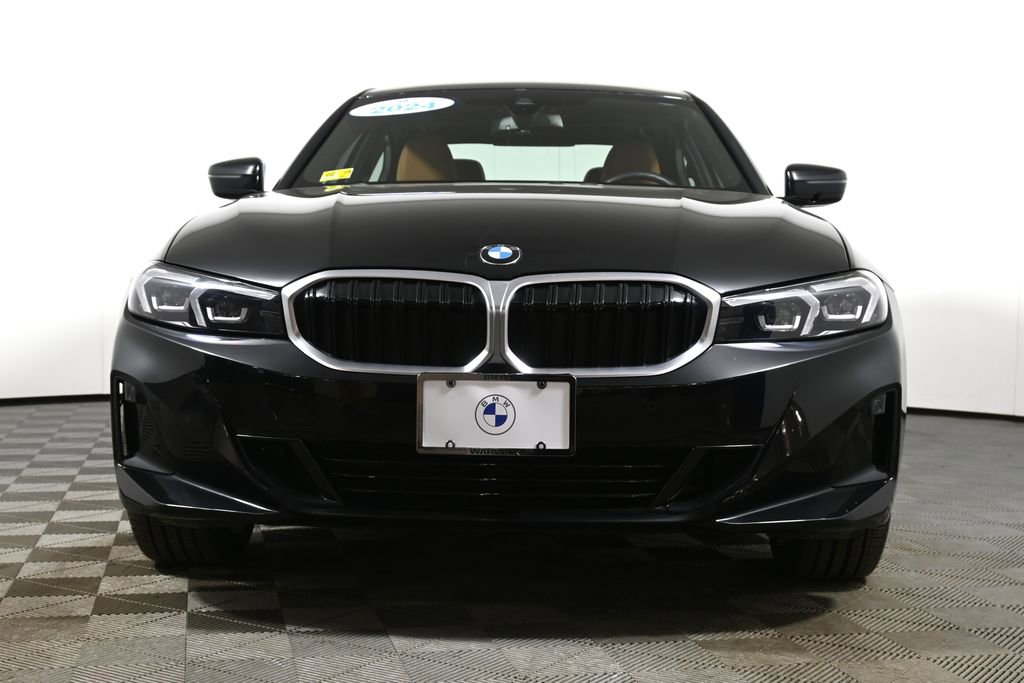 Certified 2024 BMW 330i xDrive Sedan w/ Convenience Package image 10