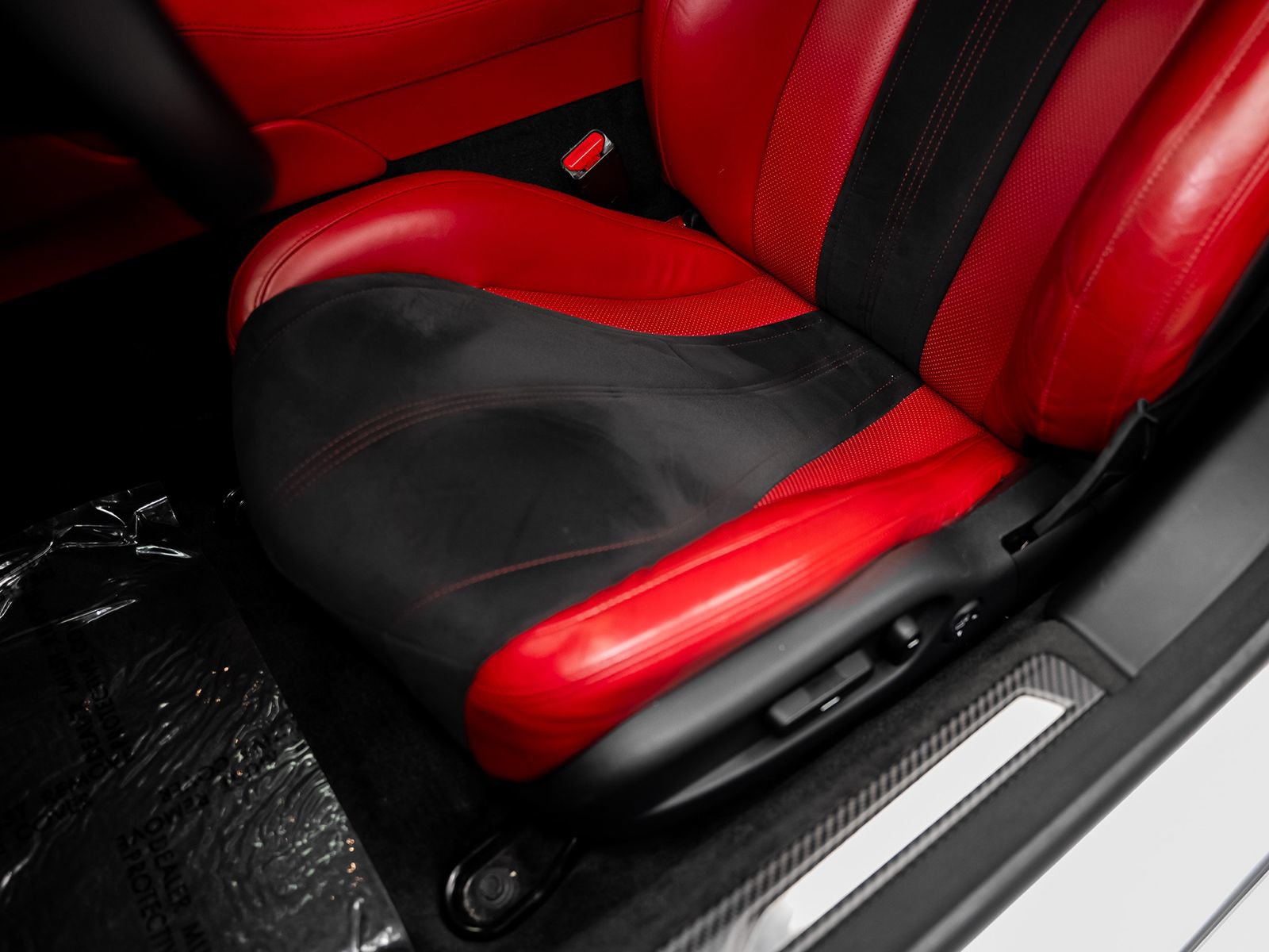 Used 2017 Acura NSX AWD/4WD image 35