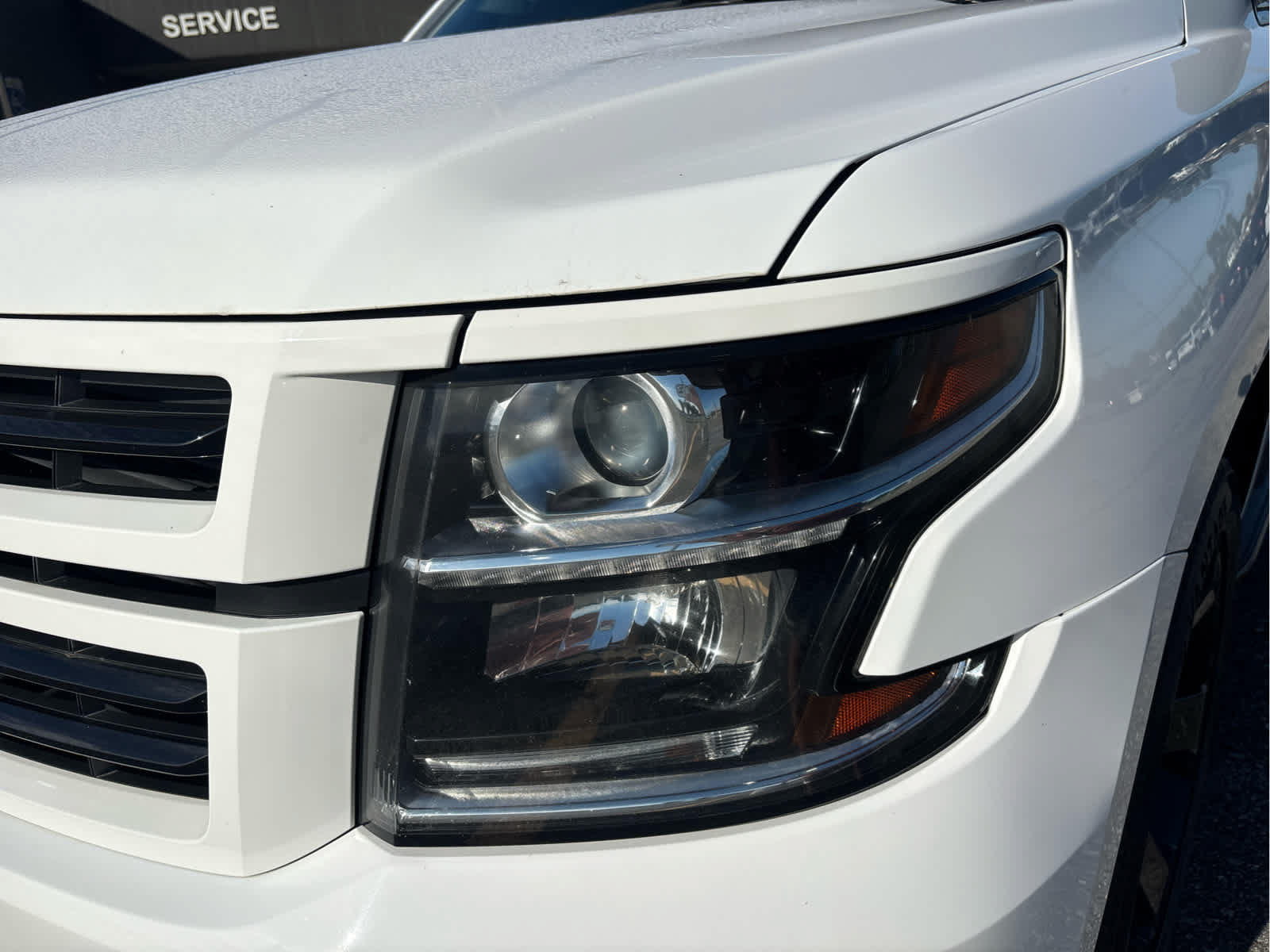 Used 2018 Chevrolet Tahoe Premier AWD/4WD image 6